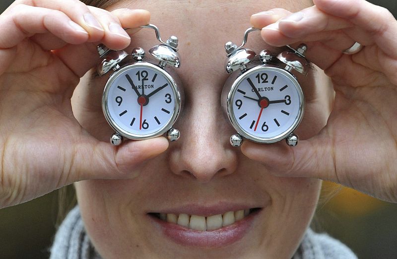 Esta madrugada los relojes se han atrasado una hora finalizando así el horario de verano