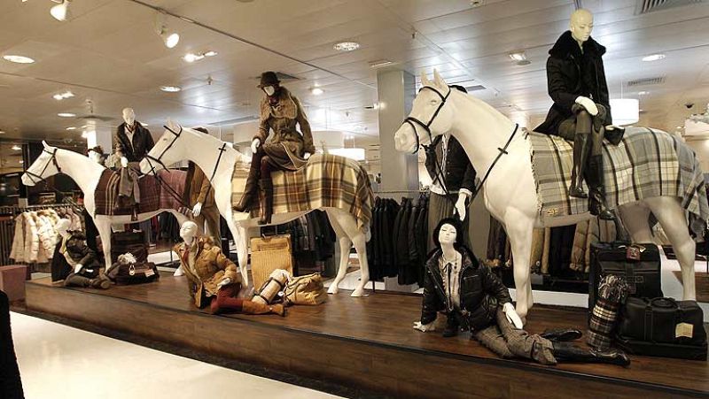 El IPC baja una décima en octubre y la inflación interanual se sitúa en el 3%