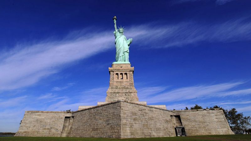 La Estatua de la Libertad cumple 125 años