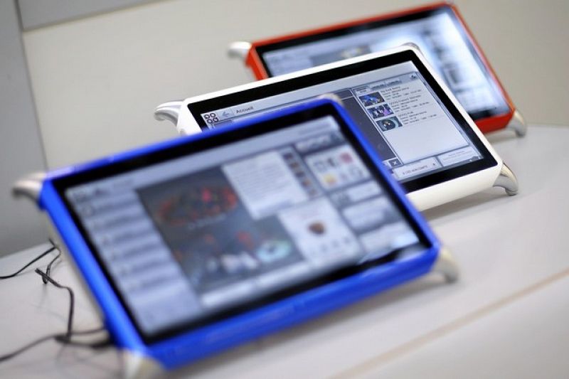 'Smartphones' y 'tablets' suponen casi el 5% del tráfico digital en Europa