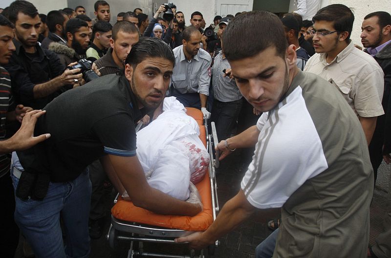Nueve palestinos muertos en la escalada de enfrentamientos entre Israel y Yihad Islámica