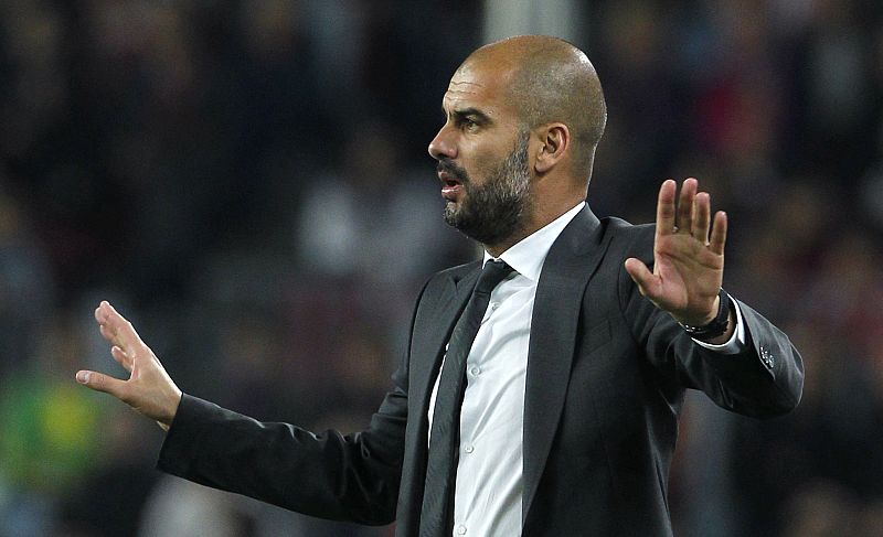 Guardiola: "Nos hemos reencontrado con el gol"