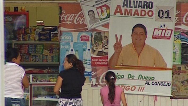 Colombia celebra unas elecciones locales y regionales marcadas por incidentes violentos