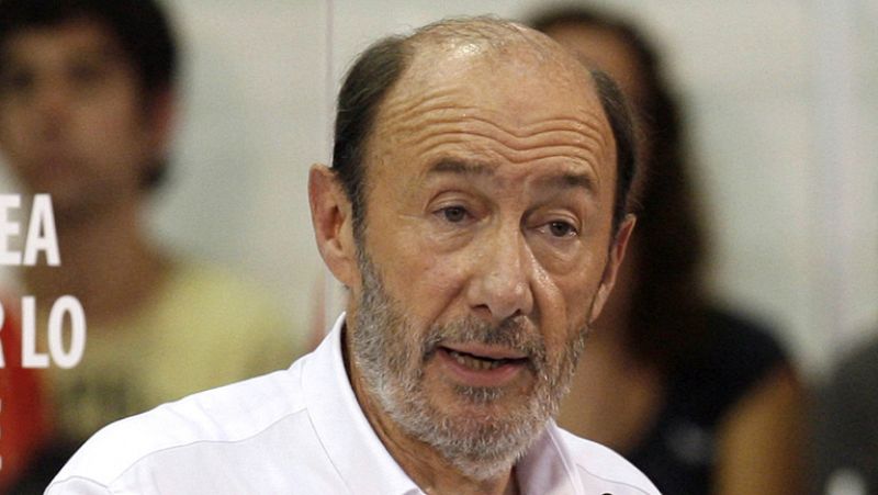 Rubalcaba propone redistribuir las desgravaciones del impuesto de sociedades