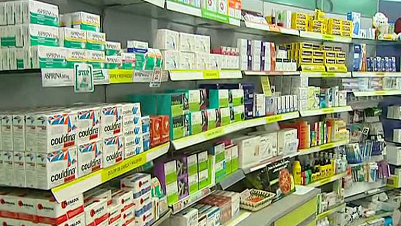 Los medicamentos de marca bajarán su precio el 1 de noviembre para competir con los genéricos
