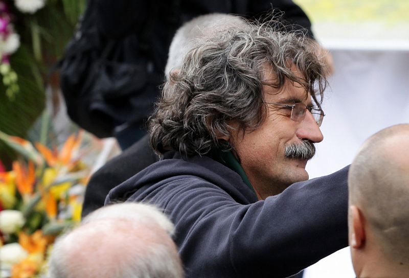 Paolo Simoncelli pide 'un minuto de ruido' para homenajear a su hijo en Cheste