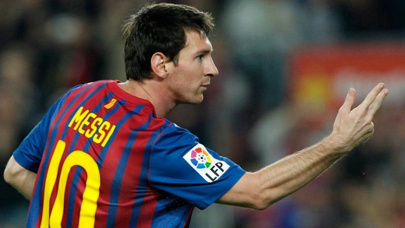 Messi puede marcar ante el Viktoria Plzen su gol 200 con la camiseta del FC Barcelona