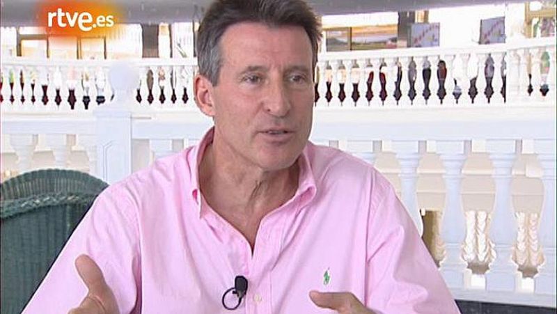 Sebastian Coe:"Madrid sería una ciudad maravillosa para los Juegos"