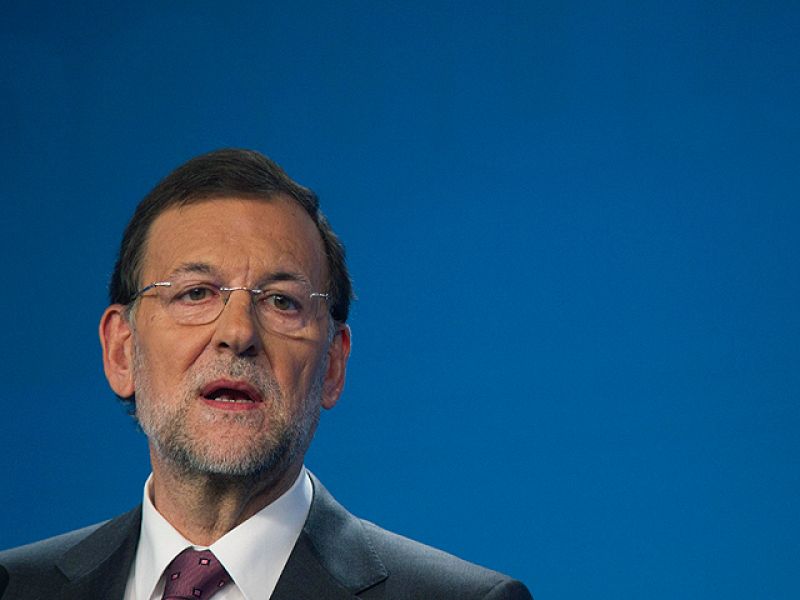 Mariano Rajoy, un superviviente camino de la Moncloa, "a pesar de todo"