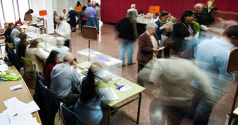 Las elecciones municipales tendrán que repetirse en 145 localidades españolas el 20N