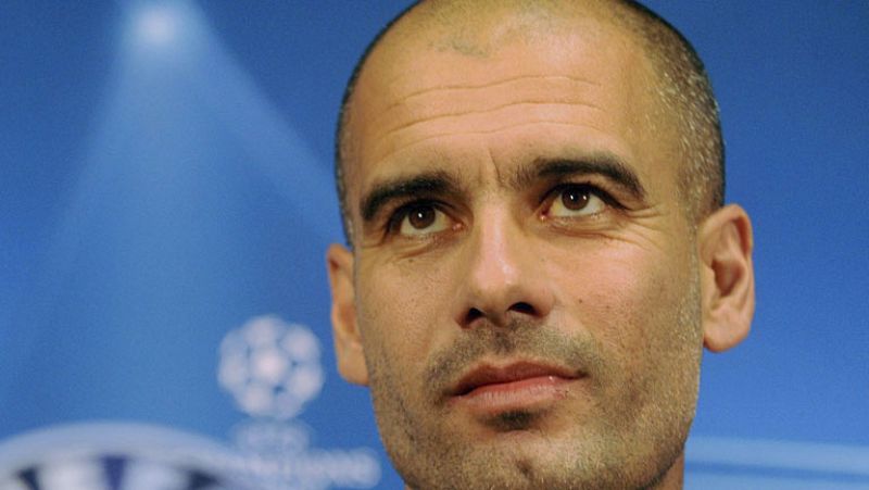 Guardiola, precavido: "Nunca hemos ganado el cuarto partido de Champions"