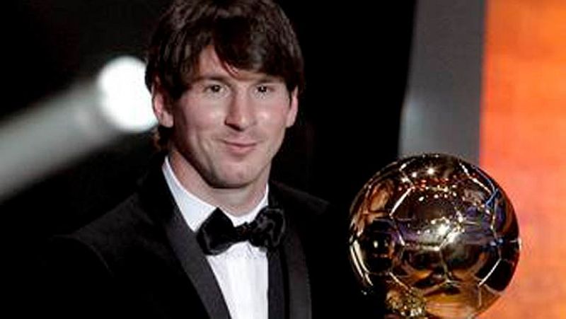 Siete futbolistas españoles disputarán a Messi el Balón de Oro