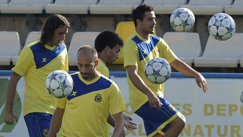 El Villarreal se juega Europa en el peor momento