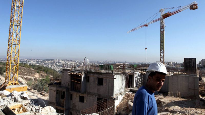 Israel responde a la UNESCO acelerando la construcción de más viviendas en Jerusalén Este