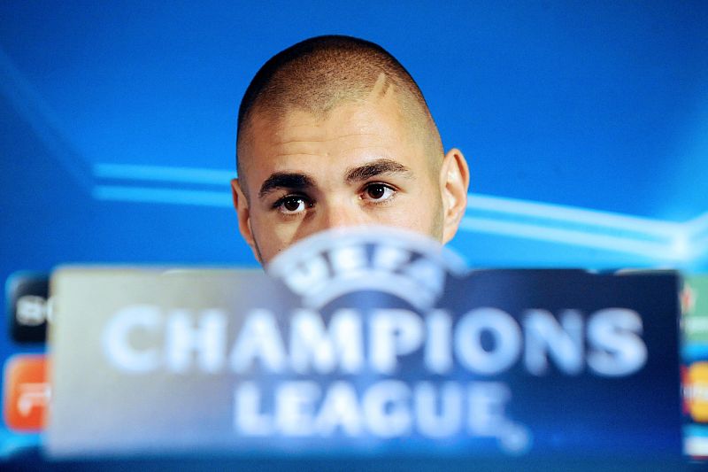 Benzema: "El Lyon siempre se crece cuando juega contra el Real Madrid"