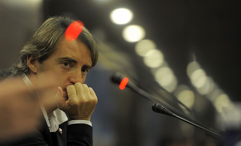 Mancini, sobre Tévez: "Pedir perdón es crucial y fácil"