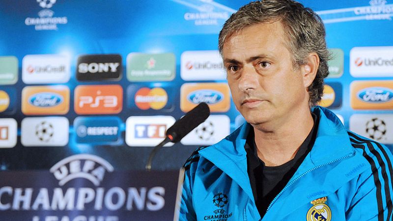 Mourinho: "Somos más equipo, tenemos más soluciones"