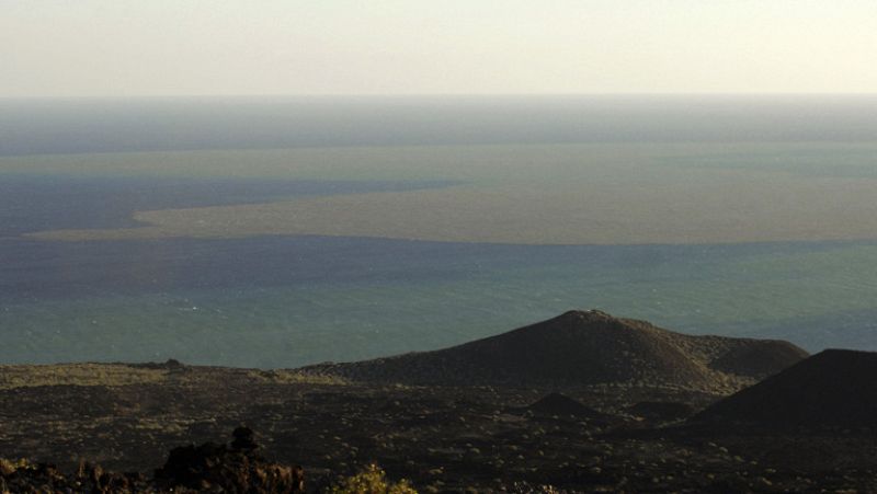 El Hierro registra un sismo de 4,4 grados de magnitud, el mayor hasta ahora