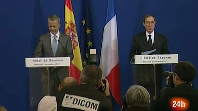 Los ministros de Interior de España y Francia, cautelosos con la estrategia antiterrorista