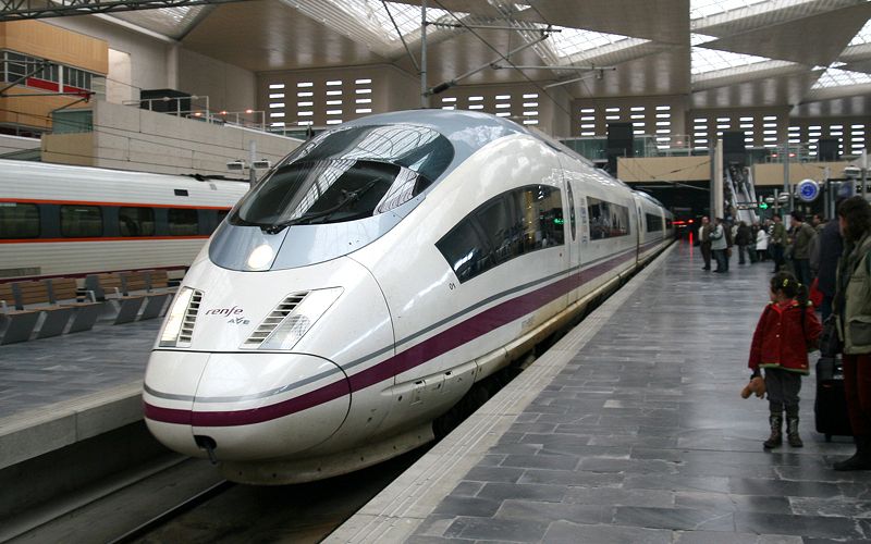 Los trenes de Renfe contarán con wifi gratuito