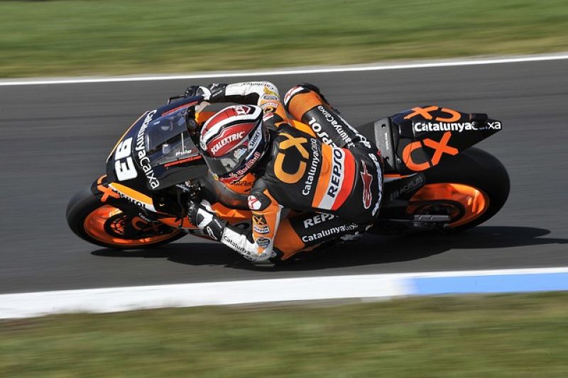 Marc Márquez no podrá luchar por el título en Valencia, salvo mejoría de última hora