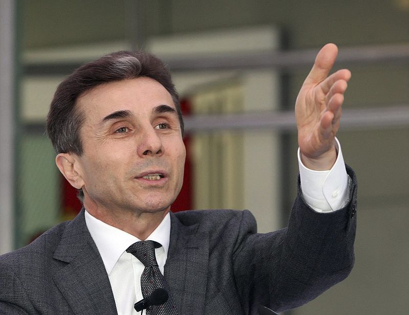 El salto a la política del hombre más rico de Georgia pone en jaque al régimen de Saakashvili