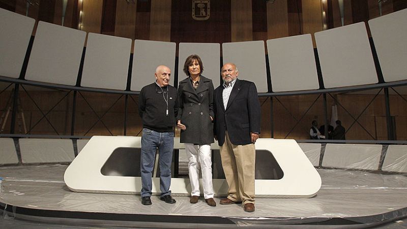 El PSOE y el PP cierran los flecos para el debate televisado entre Rubalcaba y Rajoy del lunes