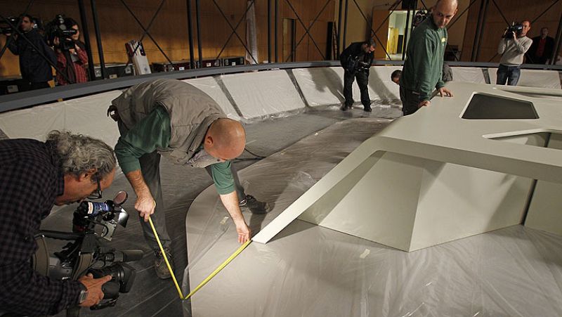 Rajoy abrirá un debate electoral "más flexible", y Rubalcaba lo cerrará