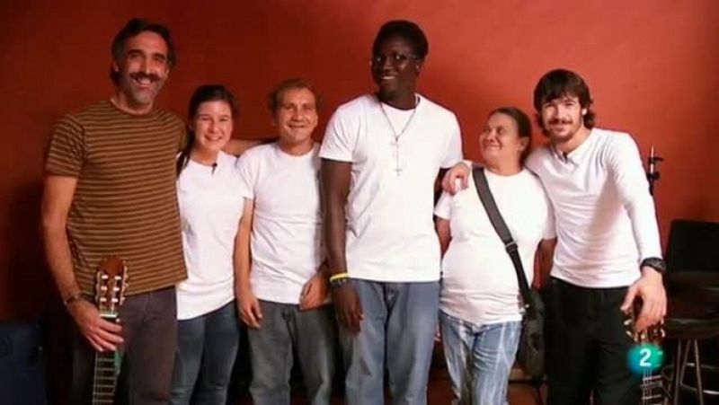 Juanjo Ballesta nos acompaña a visitar la Fundación RAIS