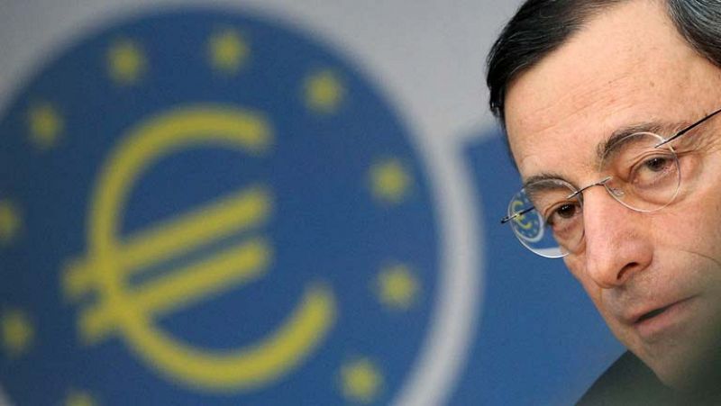 El BCE rebaja los tipos de interés al 1,25% en el estreno de Draghi para estimular la economía
