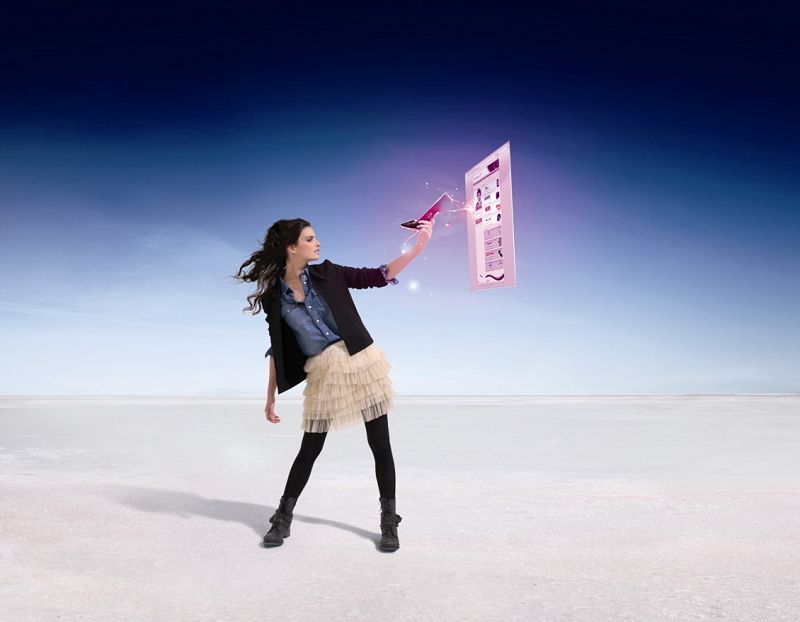 La moda capea la crisis con la venta online