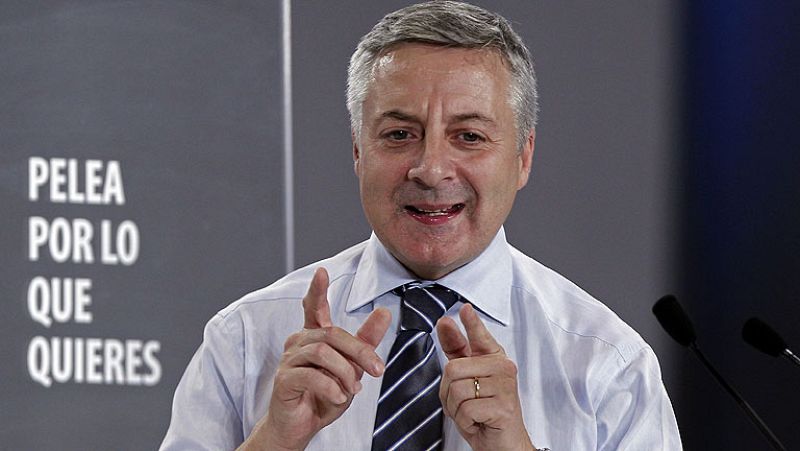 Blanco espera que se desbloquee su "situación de indefensión personal" por la "operación Campeón"