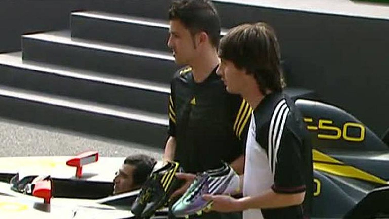 Las relaciones en el Barça | Ver