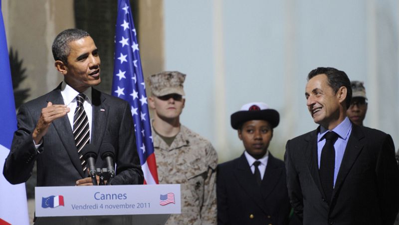 El G20 promete al FMI todo dinero que necesite para luchar contra la crisis de deuda