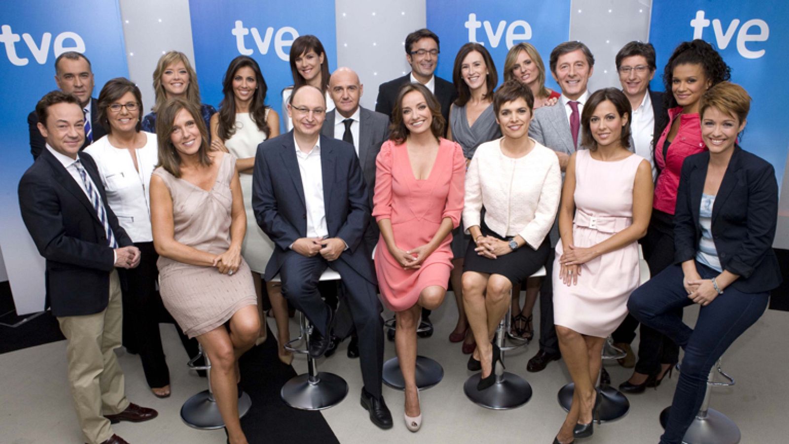 Premio Nacional de Televisión 2011 para los informativos de TVE