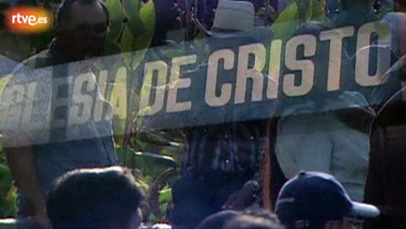 En Portada. "Guatemala. El mercado de la fe"