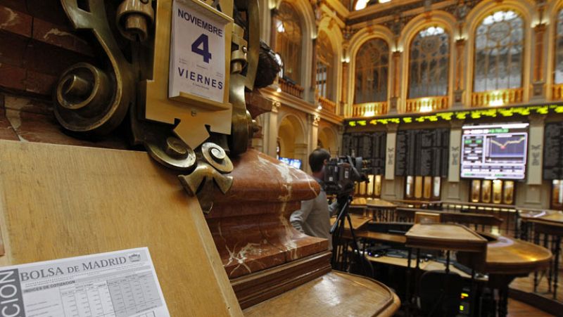 Los acuerdos del G-20 no consiguen devolver la confianza a los parqués europeos