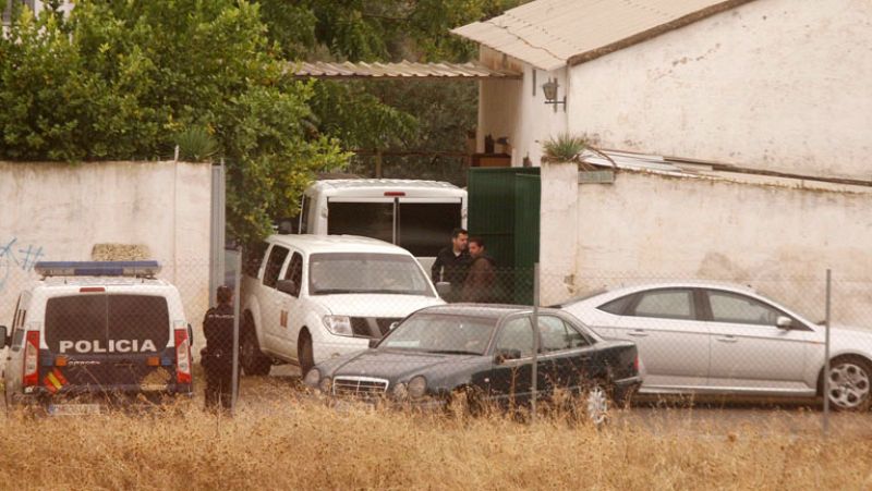 Finaliza sin novedad la búsqueda de los menores desaparecidos en la finca de los abuelos paternos