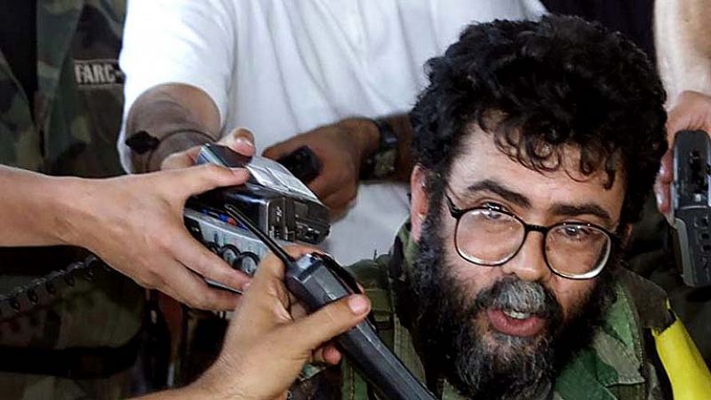 Colombia confirma la muerte del máximo líder de las FARC, Alfonso Cano