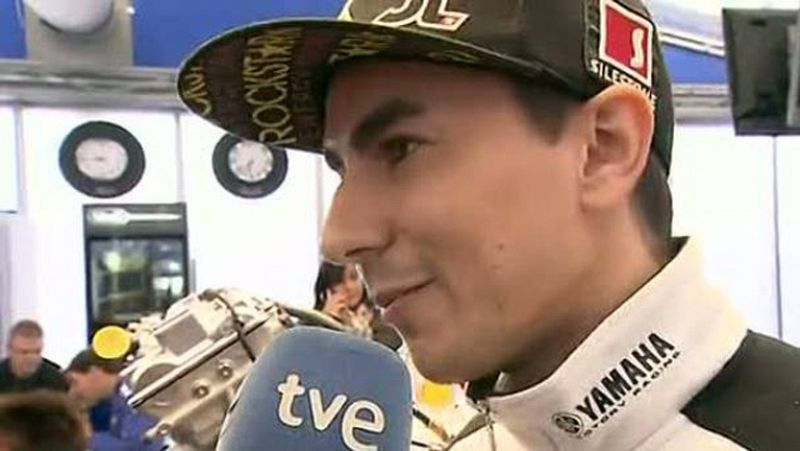 Lorenzo: "No estoy para coger una moto de 1.000cc"