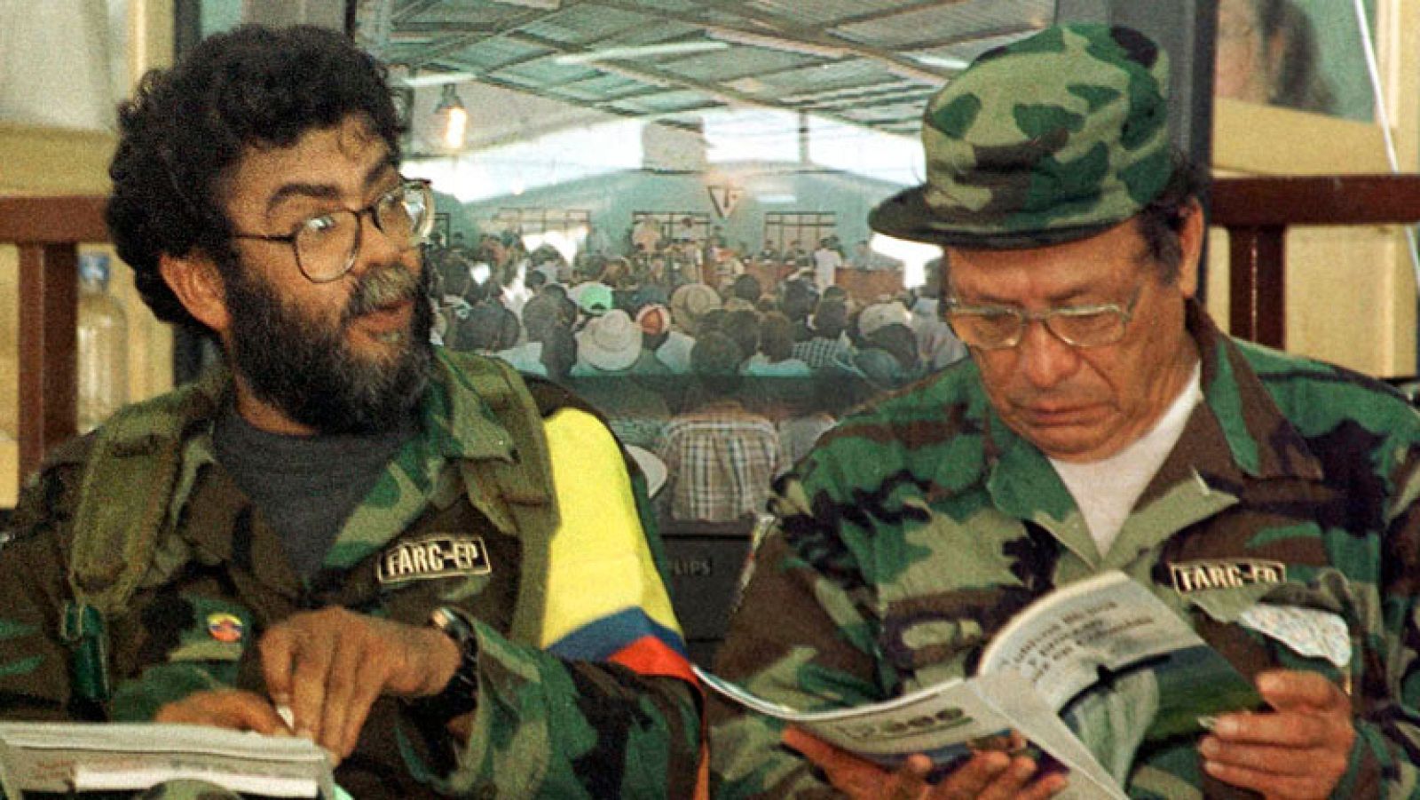 Muere el principal ideólogo de las FARC
