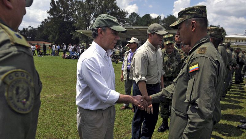 Tecnología, inteligencia, mil hombres y gente de las FARC acabaron con 'Alfonso Cano'