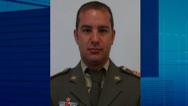 Fallece un sargento español en un enfrentamiento con insurgentes en Afganistán