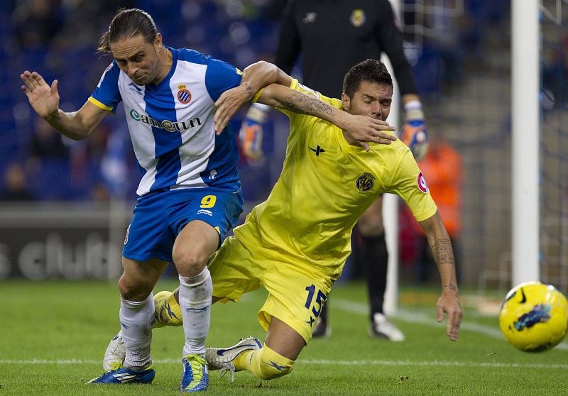 El Villarreal rasca un punto frente al Espanyol
