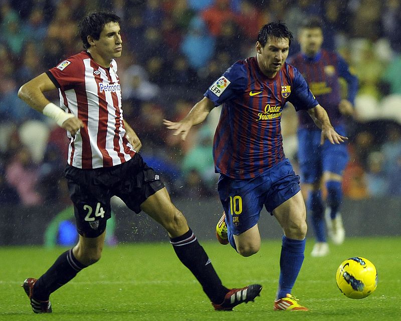 Messi rescata al Barça en el descuento y arranca un punto frente al Athletic