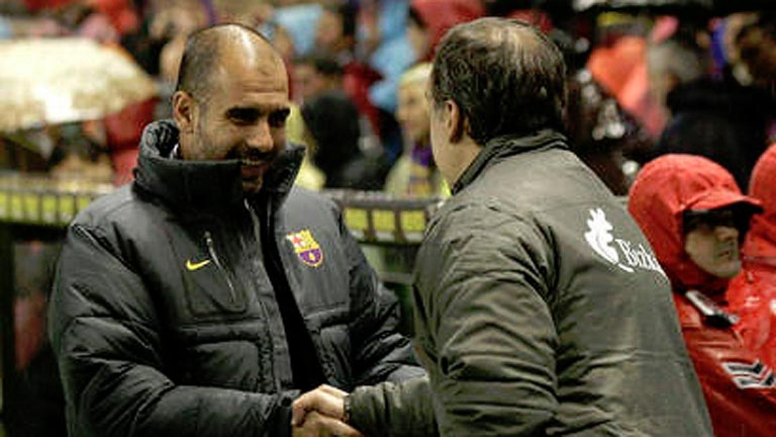 Guardiola: "Ha sido un partidazo" | Ver