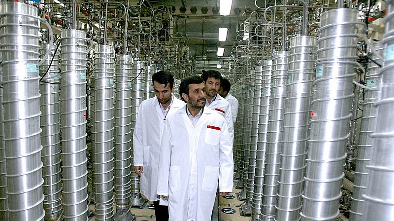 Irán estaría a punto de conseguir una bomba nuclear con ayuda extranjera, según el OIEA