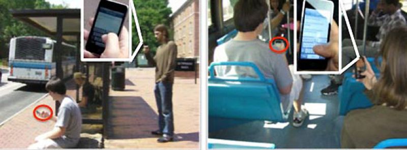 iSpy, un 'software' para cotillear lo que se escribe en móviles a distancia