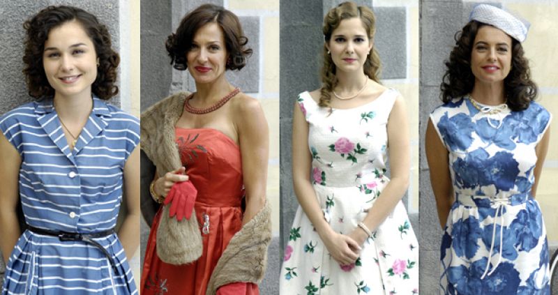 Asun, la más atractiva y elegante de 'Amar' por su sencillez