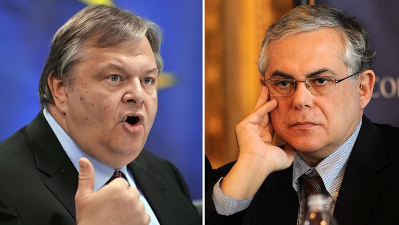 Los líderes griegos no logran cerrar el Gobierno de unidad entre el nerviosismo de EE.UU. y la UE